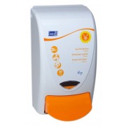 DEB Sunscreen Dispenser